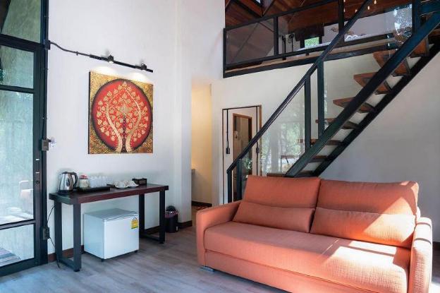 bhupimarn garden house