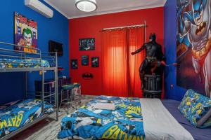 comics guesthouse