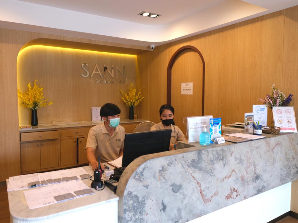sann boutique hotel