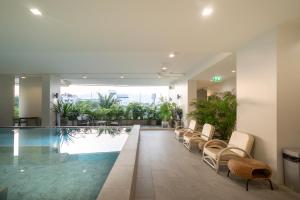 the rise suites hotel chiang mai