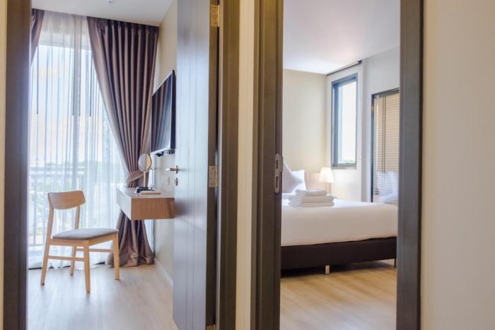 the rise suites hotel chiang mai