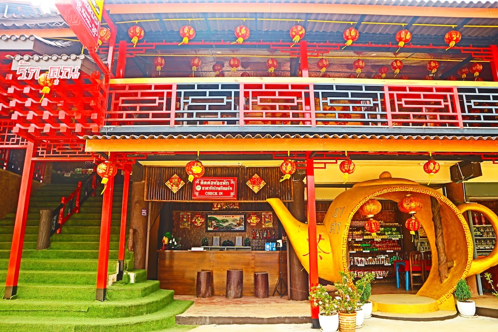 chasa rakthai resort