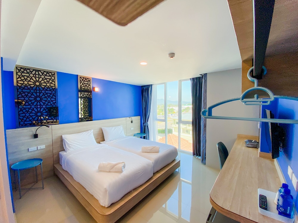 one budget hotel