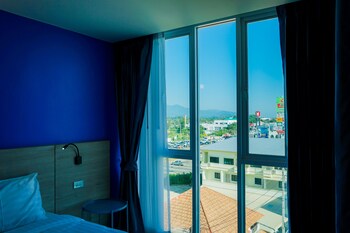 one budget hotel