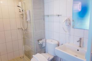 one budget hotel