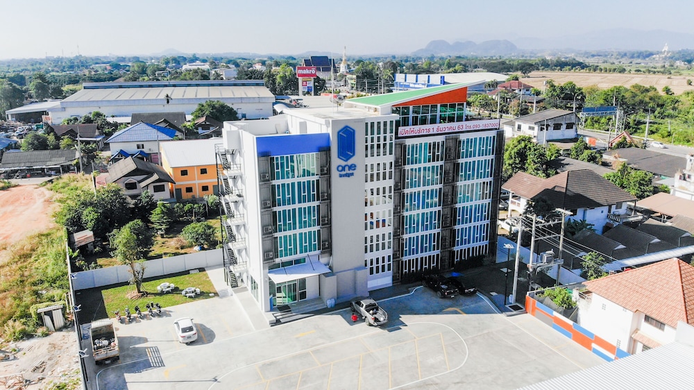 one budget hotel