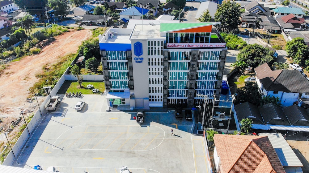 one budget hotel