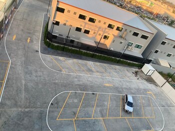 one budget hotel