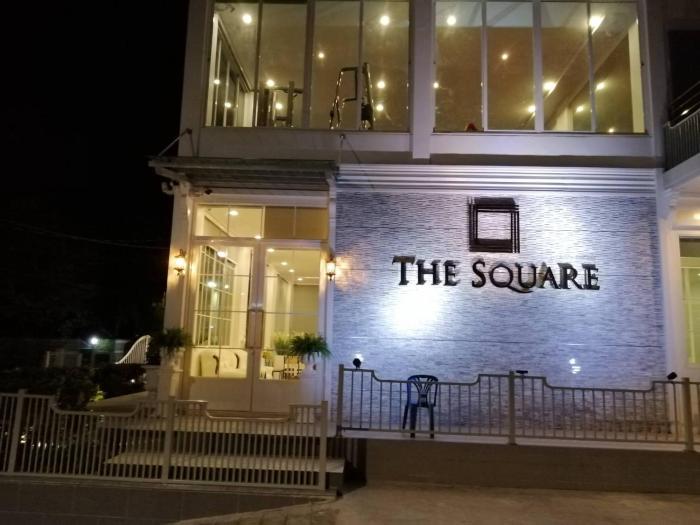 the square 101