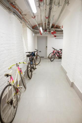 netizen budapest centre hostel