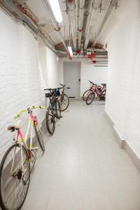 netizen budapest centre hostel