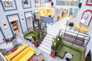 netizen budapest centre hostel