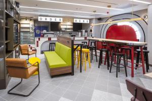 netizen budapest centre hostel