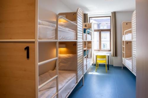 netizen budapest centre hostel