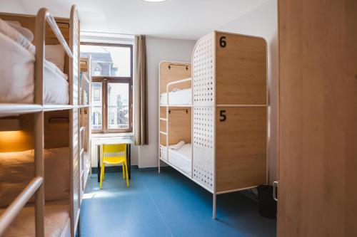 netizen budapest centre hostel