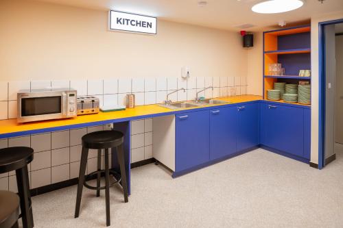 netizen budapest centre hostel