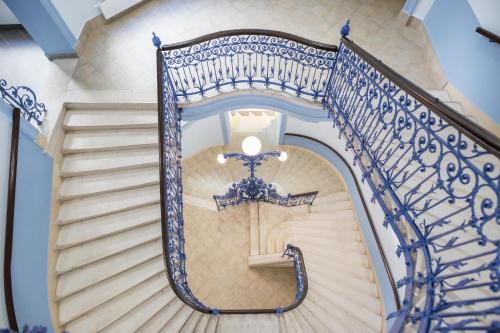 netizen budapest centre hostel