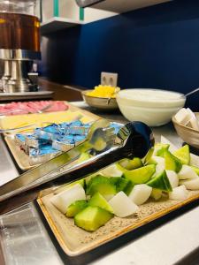 netizen budapest centre hostel