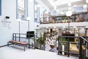 netizen budapest centre hostel