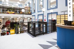 netizen budapest centre hostel