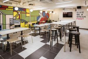 netizen budapest centre hostel