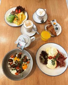 netizen budapest centre hostel