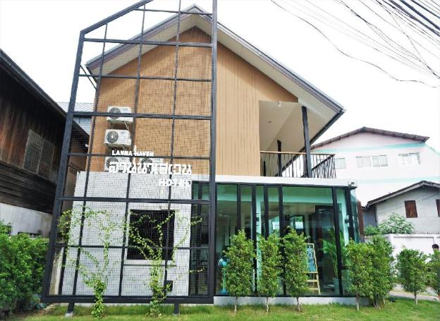 lanna haven hotel