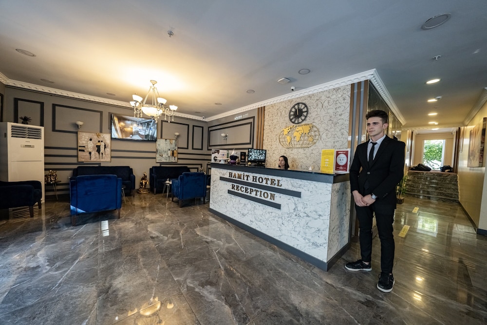 hamit hotel kizilay