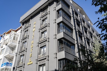 hamit hotel kizilay
