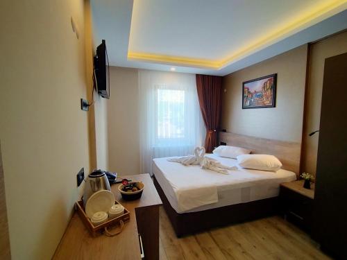 palmiye suites hotel edirne