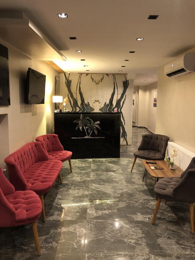 palmiye suites hotel edirne