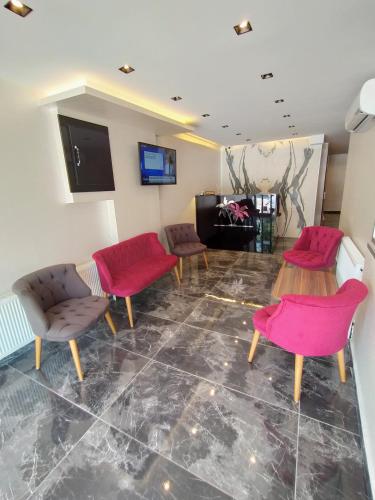 palmiye suites hotel edirne