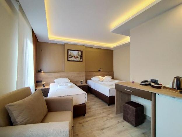 palmiye suites hotel edirne