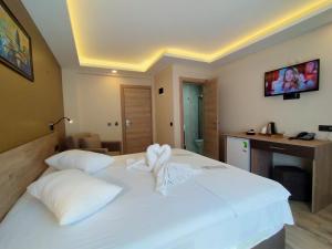 palmiye suites hotel edirne