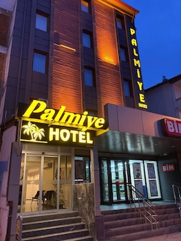 palmiye suites hotel edirne