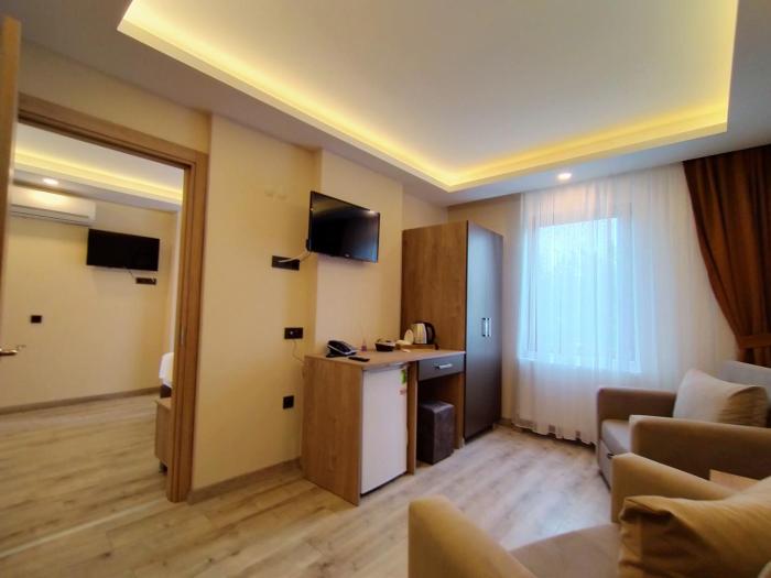 palmiye suites hotel edirne