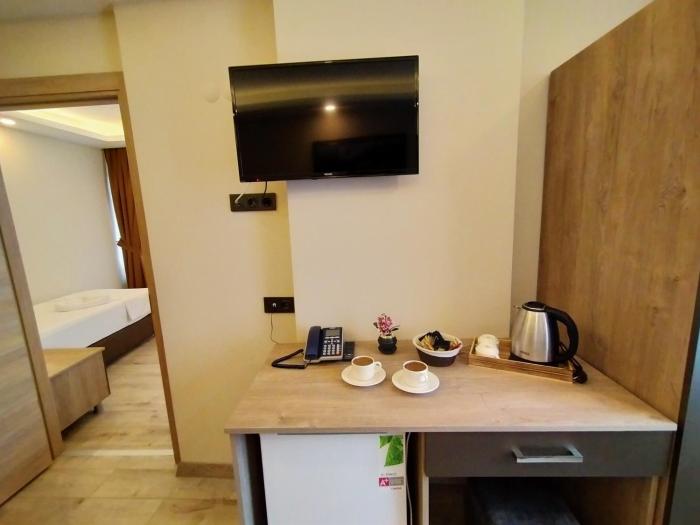 palmiye suites hotel edirne