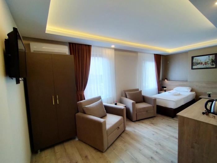 palmiye suites hotel edirne