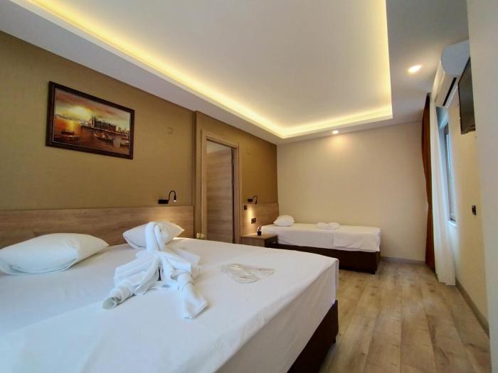 palmiye suites hotel edirne