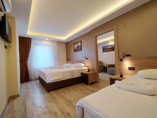 palmiye suites hotel edirne