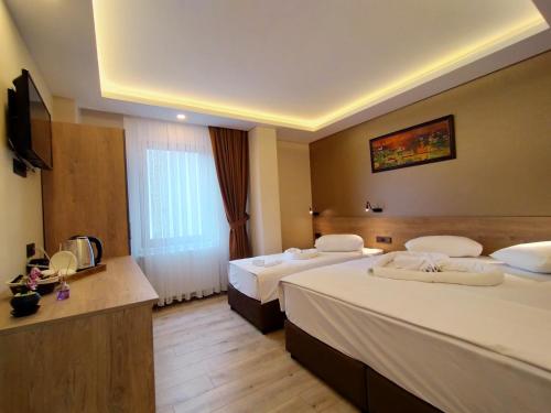palmiye suites hotel edirne