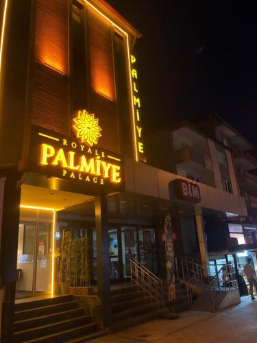 palmiye suites hotel edirne