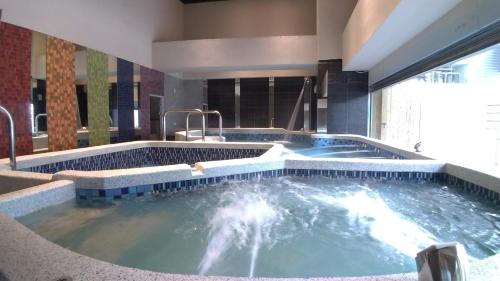 muen yuan dong hot spring hotel