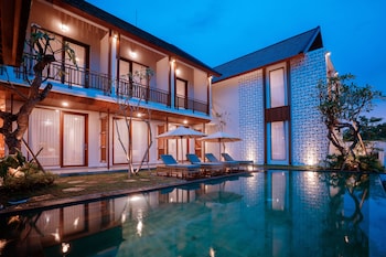 One Degree Sunset Hill Leisure,Bali>>Badung,2 star