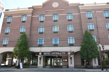 Hotel Anthracite,Lackawanna>>Carbondale,2 star