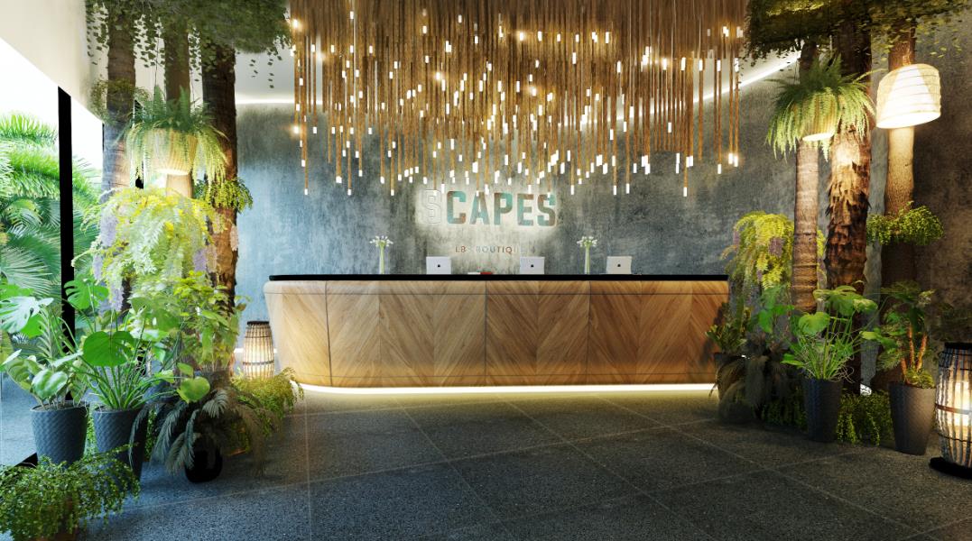 scapes hotel