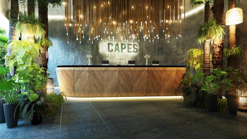 scapes hotel