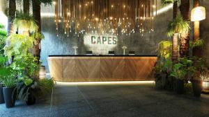 scapes hotel