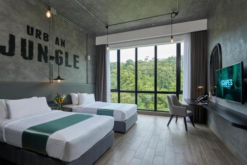 scapes hotel
