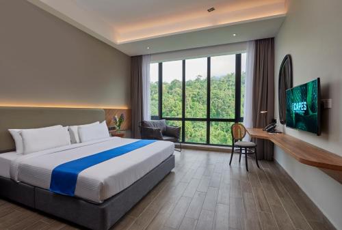 scapes hotel